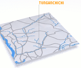 3d view of Tungan Chichi