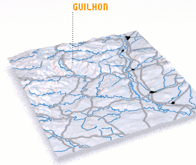 3d view of Guilhon