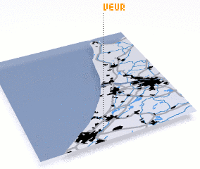 3d view of Veur