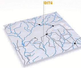 3d view of Idita