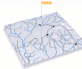 3d view of Famia