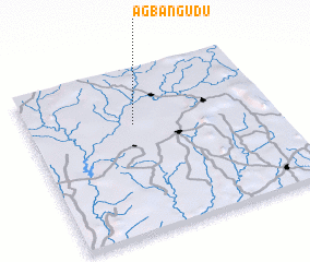 3d view of Agbangudu