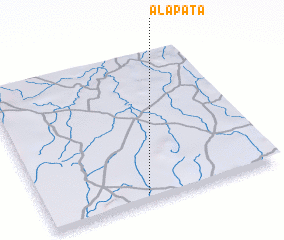3d view of Alapata