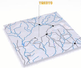 3d view of Yakoyo