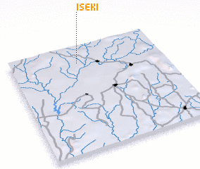 3d view of Iseki