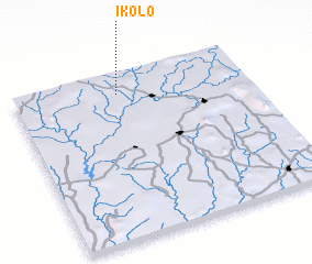 3d view of Ikolo