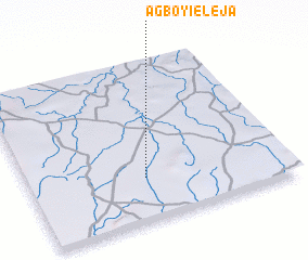 3d view of Agboyi Eleja