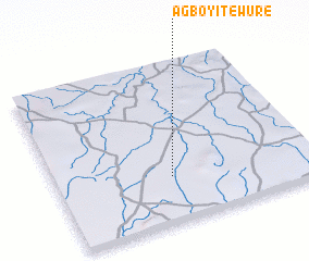 3d view of Agboyi Tewure