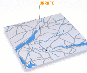 3d view of Uarafe