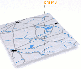 3d view of Polisy