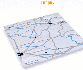 3d view of Lucquy