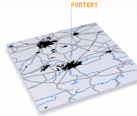 3d view of Fontery