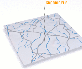 3d view of Igbobi Ogele