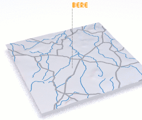 3d view of Bere
