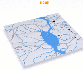 3d view of Kpan