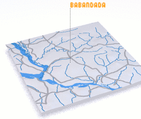 3d view of Baban Dada