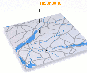 3d view of Tasumbuke