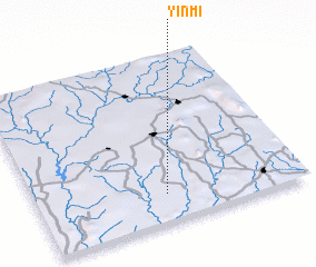 3d view of Yinmi