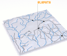 3d view of Alapata