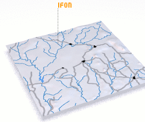 3d view of Ifon