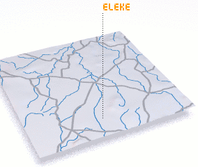 3d view of Eleke