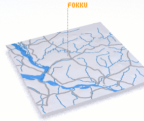 3d view of Fokku