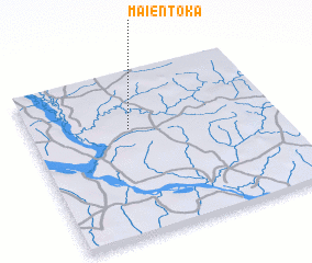 3d view of Maientoka