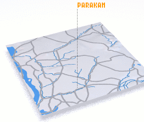 3d view of Parakam