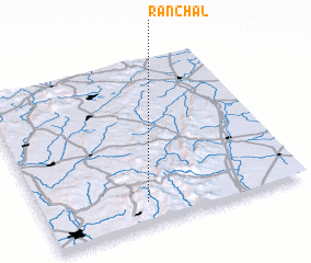 3d view of Ranchal