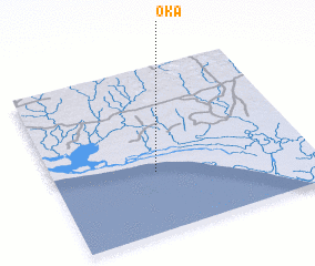 3d view of Oka