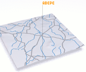 3d view of Abepe