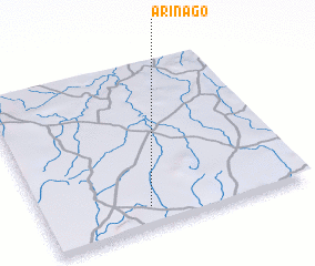 3d view of Arinago