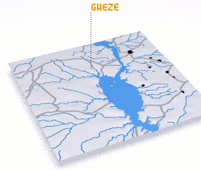 3d view of Gweze