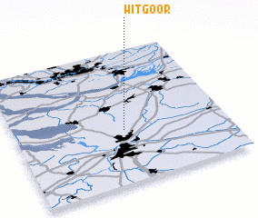 3d view of Witgoor