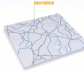 3d view of Abuyanrin