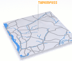 3d view of Tapkin Fuss