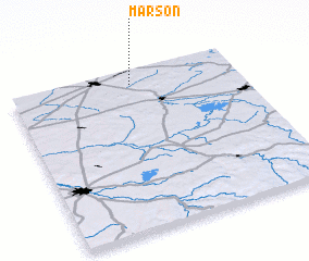 3d view of Marson