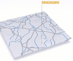 3d view of Oniguguru