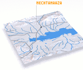 3d view of Mechta Maaza