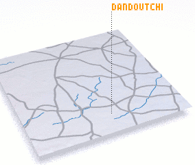 3d view of Dan Doutchi