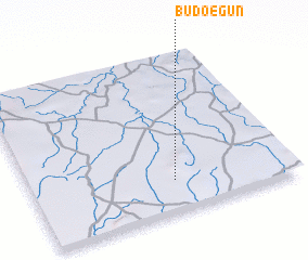 3d view of Budo Egun