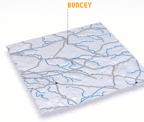 3d view of Buncey