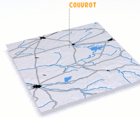 3d view of Couvrot