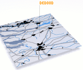 3d view of DeDood