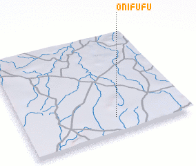 3d view of Onifufu