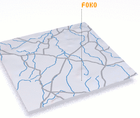 3d view of Foko