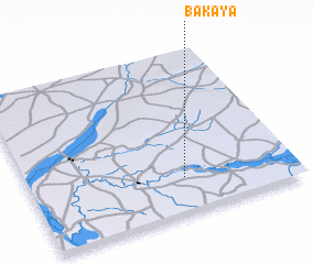 3d view of Bakaya