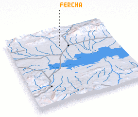 3d view of Fercha