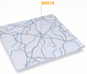 3d view of Iwonte