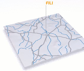 3d view of Fili